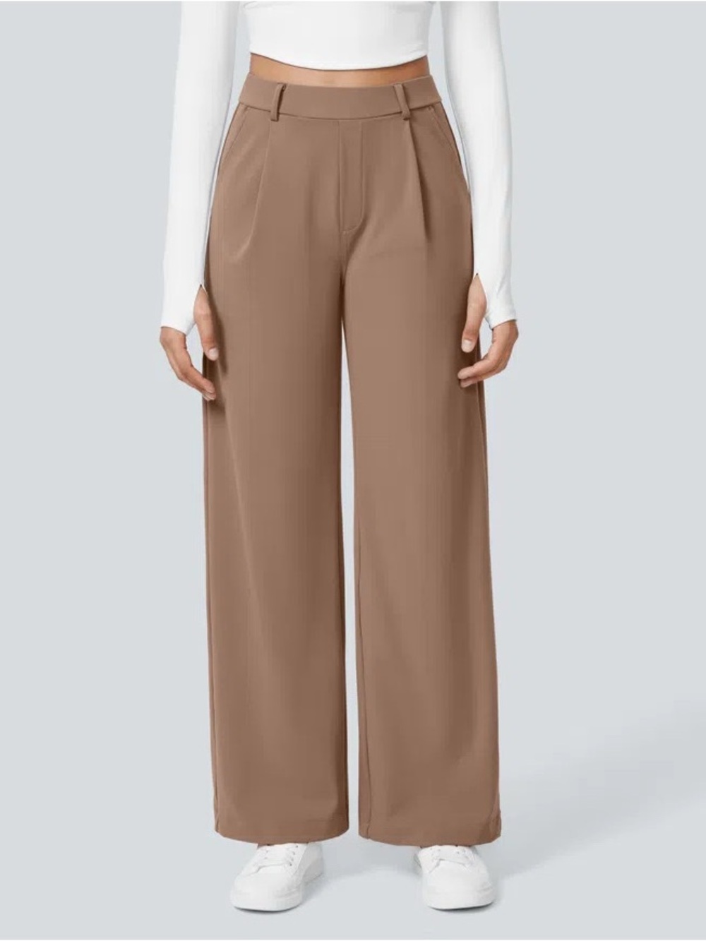 NWT Halara Day Stretch Trousers